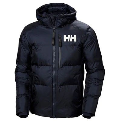 Helly Hansen Active Casual Jakker Herre Mørkeblå | CISJHO-816