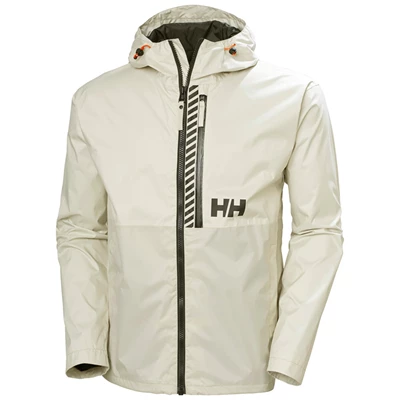 Helly Hansen Active Pace Casual Jakker Herre Grå | CHJLRU-403