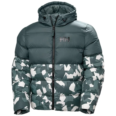 Helly Hansen Active Puffy Casual Jakker Herre Grå | FDVPCR-574