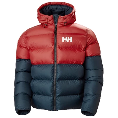 Helly Hansen Active Puffy Casual Jakker Herre Rød | ZOCQLP-347