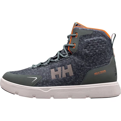 Helly Hansen Canyon Ullr Helly Tech® Vinterstøvler Herre Grå | AOEDPL-037