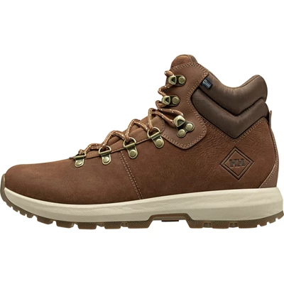 Helly Hansen Coastal Hiker Vinterstøvler Herre Brune | UYETNX-145