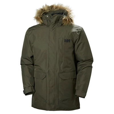 Helly Hansen Dubliner Casual Jakker Herre Grå | TDPHIV-483