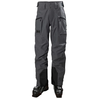 Helly Hansen Elevation 3.0 Skalbukser Herre Grå | PJVNTQ-608