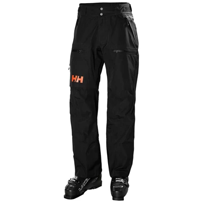 Helly Hansen Elevation Infinity 2.0 Skibukser Herre Sort | CWHUTZ-685