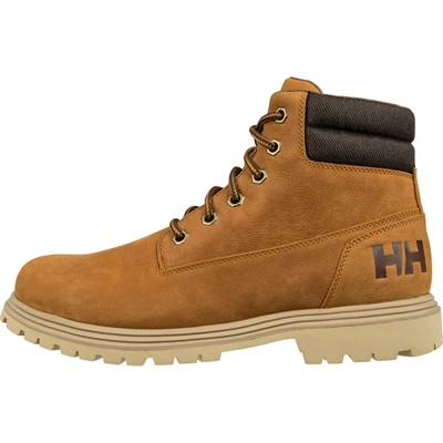 Helly Hansen Fremont Vinterstøvler Herre Orange Brune | BTXHEI-012