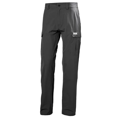 Helly Hansen Hh Qd Cargo Casual Bukser Herre Grå | QCNRPF-527