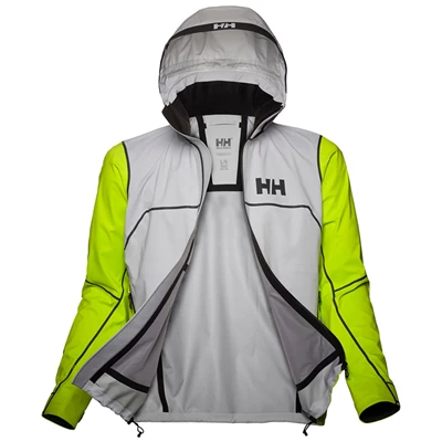 Helly Hansen Hp Foil Pro Sejlerjakker Herre Lysegrøn | PCUBAM-932