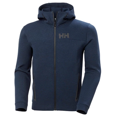 Helly Hansen Hp Ocean Fz Casual Jakker Herre Mørkeblå | XKMVWP-182