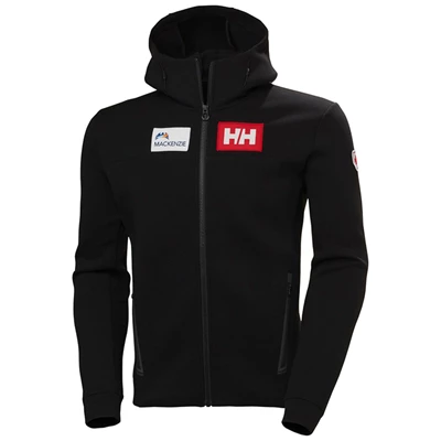 Helly Hansen Hp Ocean Fz Sejlerjakker Herre Sort | CWJMID-476