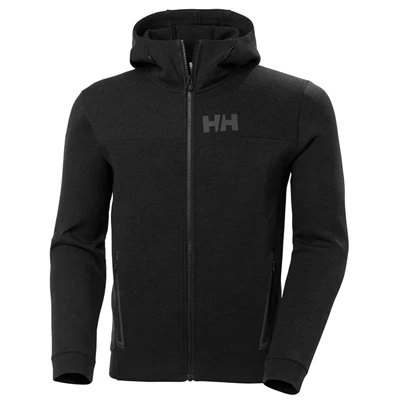 Helly Hansen Hp Ocean Fz Sejlerjakker Herre Sort | WCBMFS-416