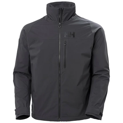 Helly Hansen Hp Racing Lifaloft Insulated Sejlerjakker Herre Grå | KIAYBC-970