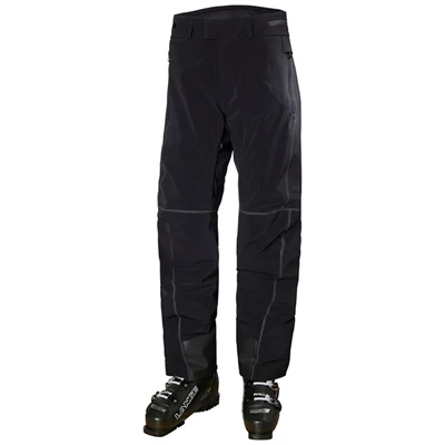 Helly Hansen Icon 4.0 Sonic Welded Skibukser Herre Sort | XVPGAU-431