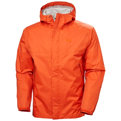 Helly Hansen Loke Skaljakker Herre Orange | KQGYXH-621