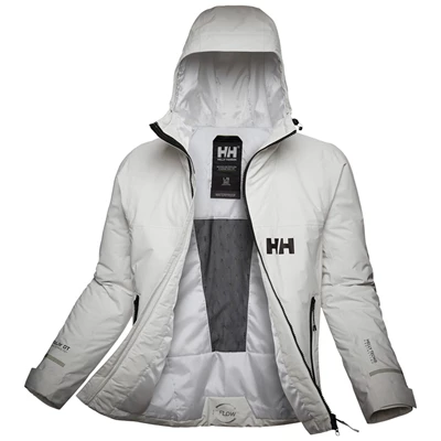 Helly Hansen Lumines Light Casual Jakker Herre Grå | RBYPCH-783