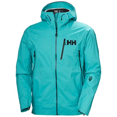 Helly Hansen Odin 3d Air Udendørs Jakker Herre Blå | JWPVKA-439