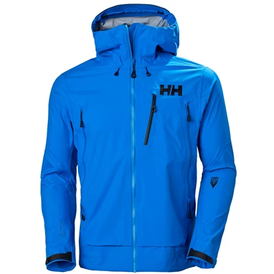 Helly Hansen Odin 9 Worlds 2.0 Skaljakker Herre Blå | ZEDMNF-419