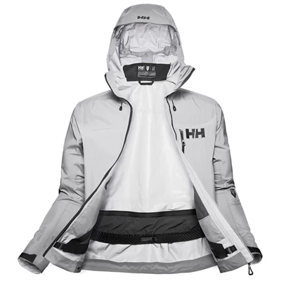 Helly Hansen Odin Mountain Infinity Skaljakker Herre Grå | UQXAIY-693