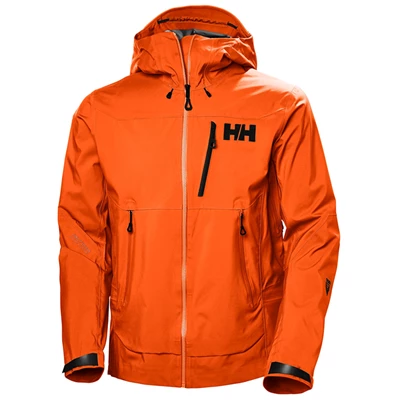 Helly Hansen Odin Mountain Infinity Skijakker Herre Orange | LSKYJX-239