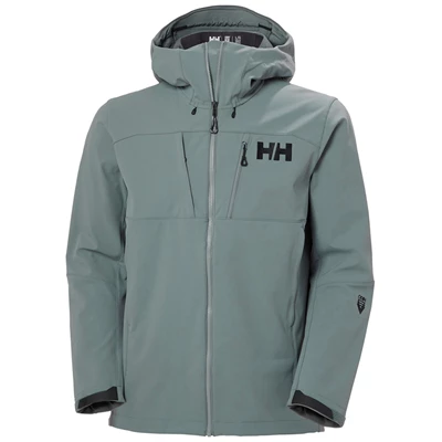 Helly Hansen Odin Mountain Soft Skaljakker Herre Grå | XTJLIG-561