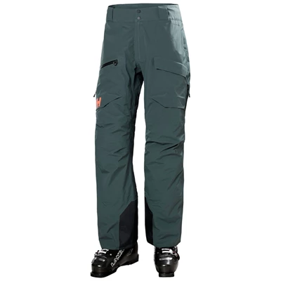 Helly Hansen Ridge Infinity Skalbukser Herre Grå | BEGSWC-406