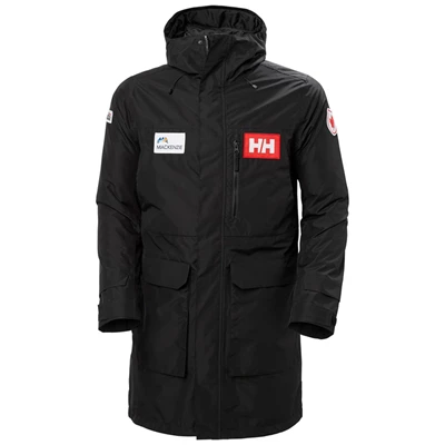 Helly Hansen Rigging Casual Jakker Herre Sort | STWILA-572