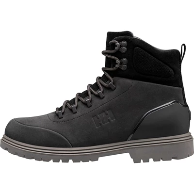 Helly Hansen Shadowliner Edge Fritidssko Herre Sort | ERGATJ-687