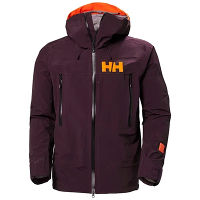 Helly Hansen Sogn 2.0 Skaljakker Herre Blå | KTXCWE-290