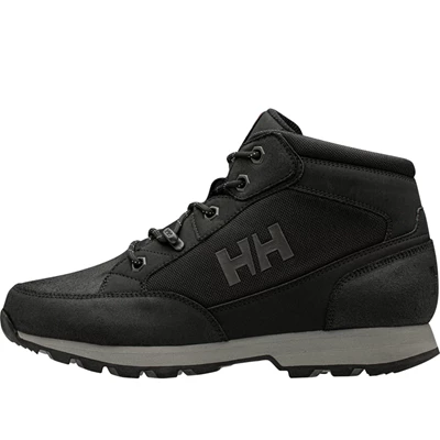 Helly Hansen Torshov Hiker Fritidssko Herre Sort | ACSVRZ-817