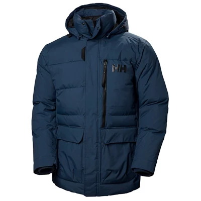 Helly Hansen Tromsoe Casual Jakker Herre Grå | IHKJAL-386