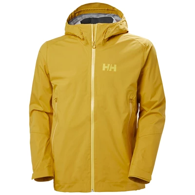 Helly Hansen Verglas 3l 2.0 Skaljakker Herre Brune | HYPZWQ-756