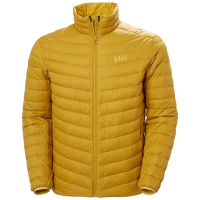 Helly Hansen Verglas Isolerede Jakker Herre Brune | PNYHTK-724