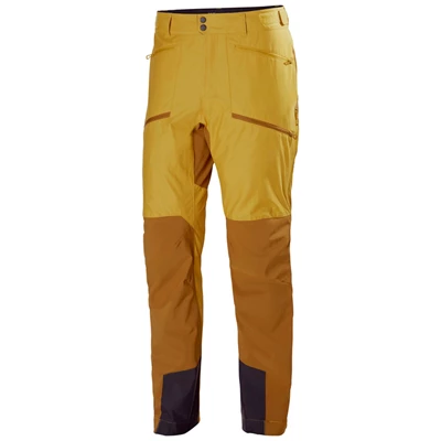 Helly Hansen Verglas Tur Vandrebukser Herre Brune | AEOSRN-908