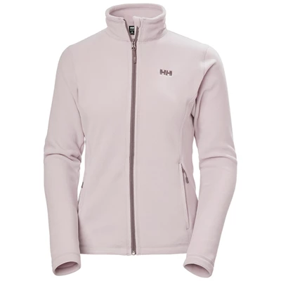 Helly Hansen W Daybreaker Fleece Jakker Dame Grå | HTFJPX-306