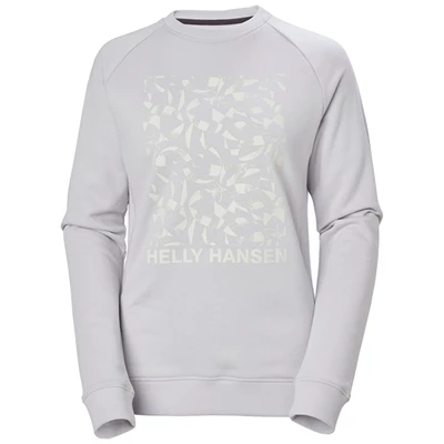 Helly Hansen W F2f Organic Bomulds Skjorte Dame Grå | OQWPDH-023