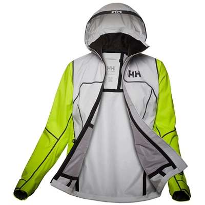 Helly Hansen W Hp Foil Pro Sejlerjakker Dame Lysegrøn | PAIEWO-480