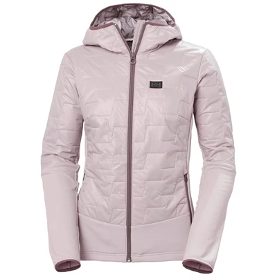 Helly Hansen W Lifaloft Hybrid Isolerede Jakker Dame Sort | XZCIAW-985