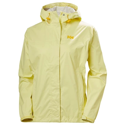 Helly Hansen W Loke Skaljakker Dame Gul | WXJTCE-860