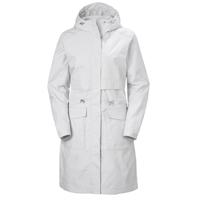 Helly Hansen W Lynnwood Regnjakker Dame Grå | NFAXQL-589