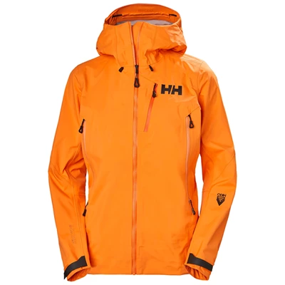 Helly Hansen W Odin 9 Worlds 2.0 Skaljakker Dame Orange | CHBGUE-306