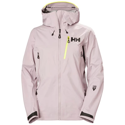 Helly Hansen W Odin 9 Worlds 2.0 Udendørs Jakker Dame Grå | DHISFT-145