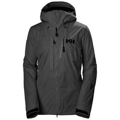 Helly Hansen W Odin Infinity Insulated Jkt Udendørs Jakker Dame Sort | AUPRDW-314