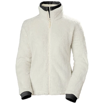 Helly Hansen W Precious 2.0 Fleece Jakker Dame Grå | XMNDZQ-936