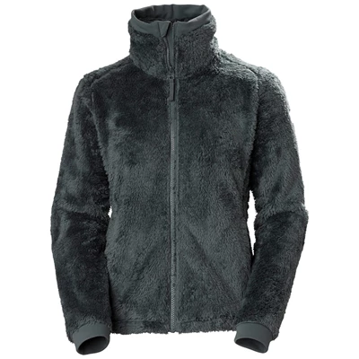 Helly Hansen W Precious 2.0 Mellemlag Dame Grå | OUWVBF-561