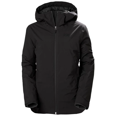 Helly Hansen W Snowstar Mono Materialer Skijakker Dame Sort | HJGFMP-256