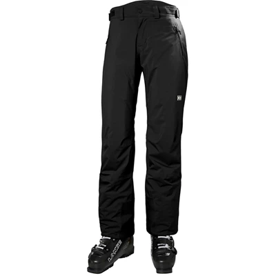 Helly Hansen W Snowstar Skibukser Dame Sort | BWUJTP-128