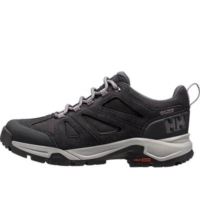 Helly Hansen W Switchback Trail Low Tops Helly Tech® Vandrestøvler Dame Sort | HOFKCX-726