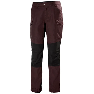 Helly Hansen W Vandre Tur Vandrebukser Dame Sort | XADCJN-925