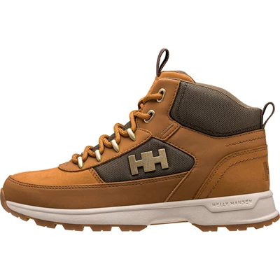 Helly Hansen W Wildwood Vinterstøvler Dame Orange Brune | DRMGKZ-390