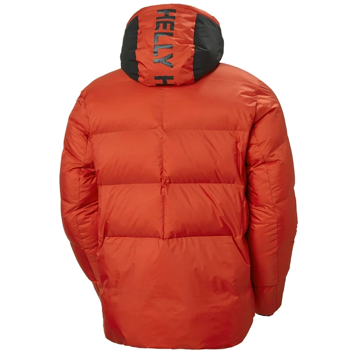 Helly Hansen Active Casual Jakker Herre Rød Brune | KDFRCW-594